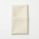 Guardanapo de Mesa Branco