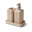 Conjunto de Banho Terrazzo
