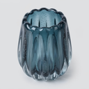 Vaso Murano Nuvole Azul