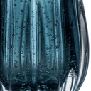 Vaso Murano Nuvole Azul