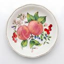 Jogo de Xícara para Chá Frutas