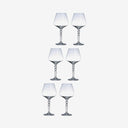 Taça de Vinho em Cristal Classic
