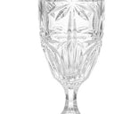 Taça em Cristal Palm Tree