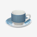 Xícara de Café em Porcelana Lisboa Branco
