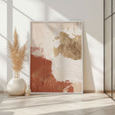 Quadro Moldura Boho Sublime
