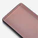 Travessa Retangular Dual Color Nude