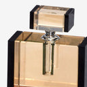 Perfumeiro de Vidro Rêverie Preto e Âmbar