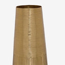 Vaso Ouro Vivo 53cm