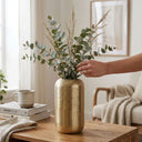 Vaso Ouro Vivo 34cm