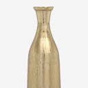 Vaso em Metal Imperium Dourado 89cm