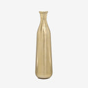Vaso em Metal Imperium Dourado 89cm