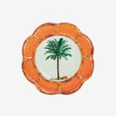 Prato Raso Tropical Laranja