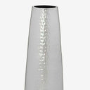 Vaso em Metal Prata