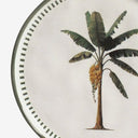 Prato de Sobremesa em Cerâmica Bio Bananê