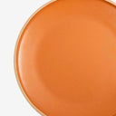Prato de Sobremesa Rustic Terracota