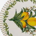 Prato Raso em Fibra de Bambu Limone