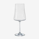 Taça de Vinho em Cristal Bohemia Xtra