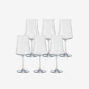 Taça de Vinho em Cristal Bohemia Xtra