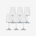 Taça de Vinho Tinto em Crystal Xtra