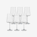 Taça de Vinho em Cristal Xtra