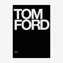 Livro Tom Ford Preto