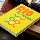 Livro Rio de Janeiro Amarelo
