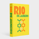 Livro Rio de Janeiro Amarelo