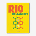 Livro Rio de Janeiro Amarelo